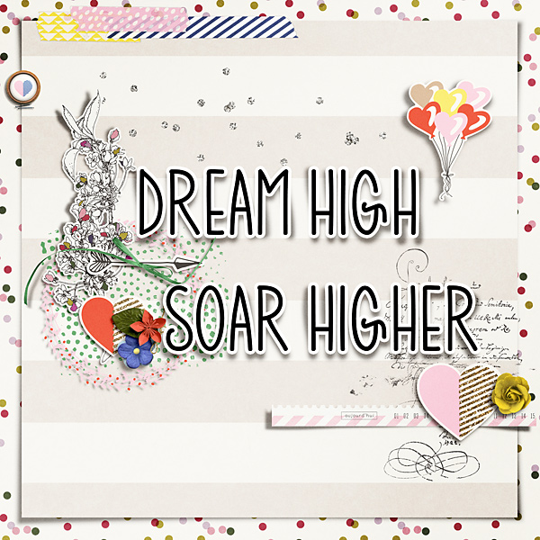 Dream high
