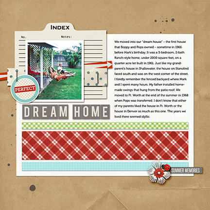 Dream Home