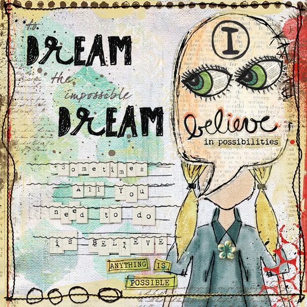 Dream Impossible Dream