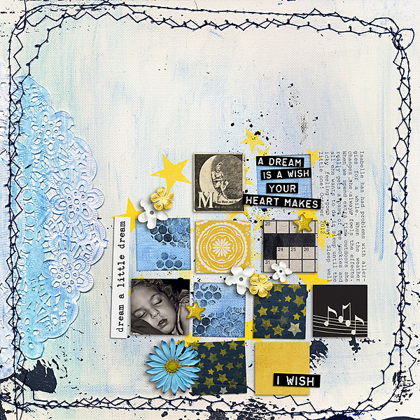Dream - Isabelle