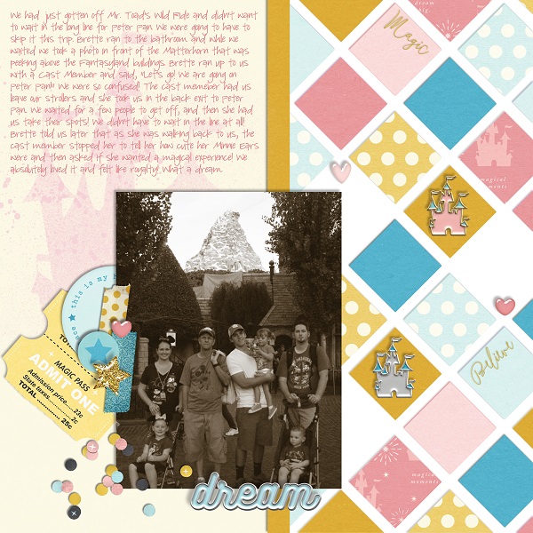 Dream Memory