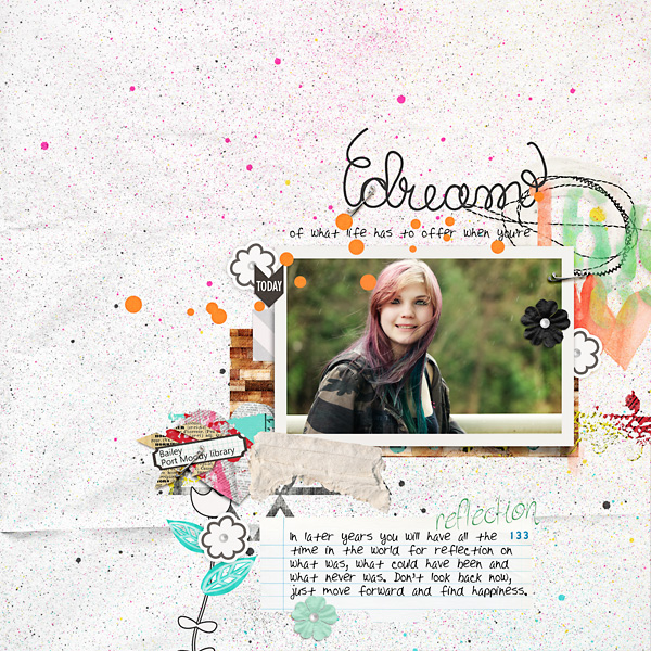 Dream Of What Life