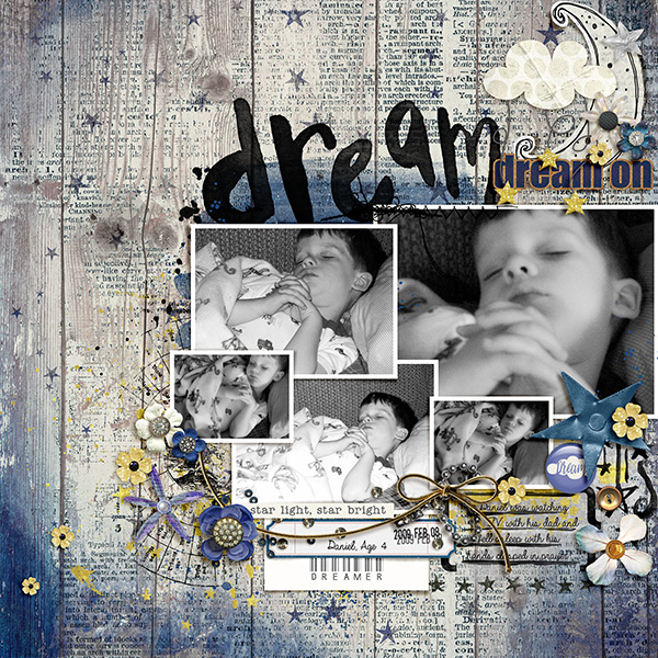 dream on