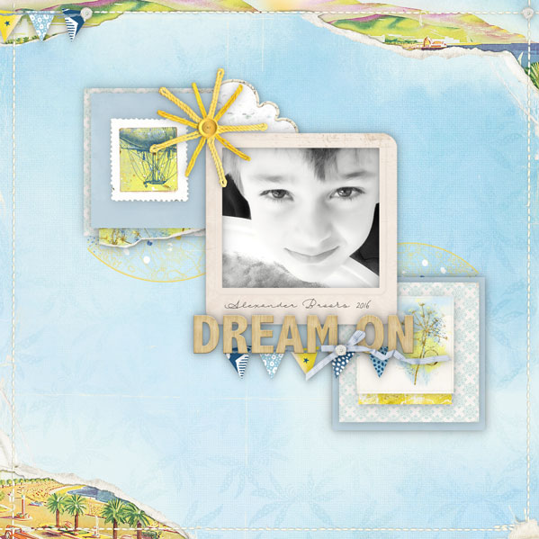 Dream On