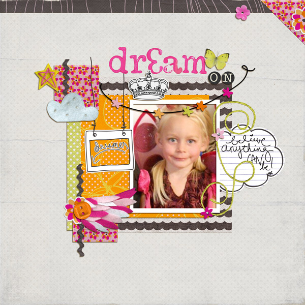 Dream On