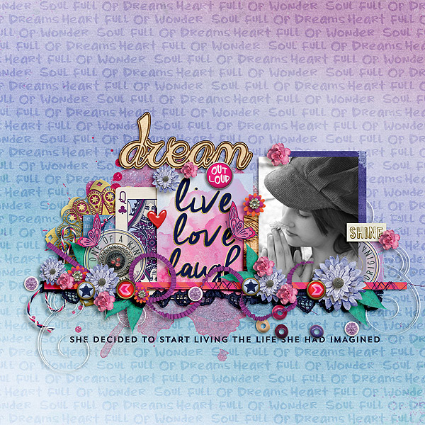 dream out loud