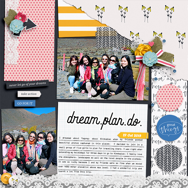 Dream Plan Do