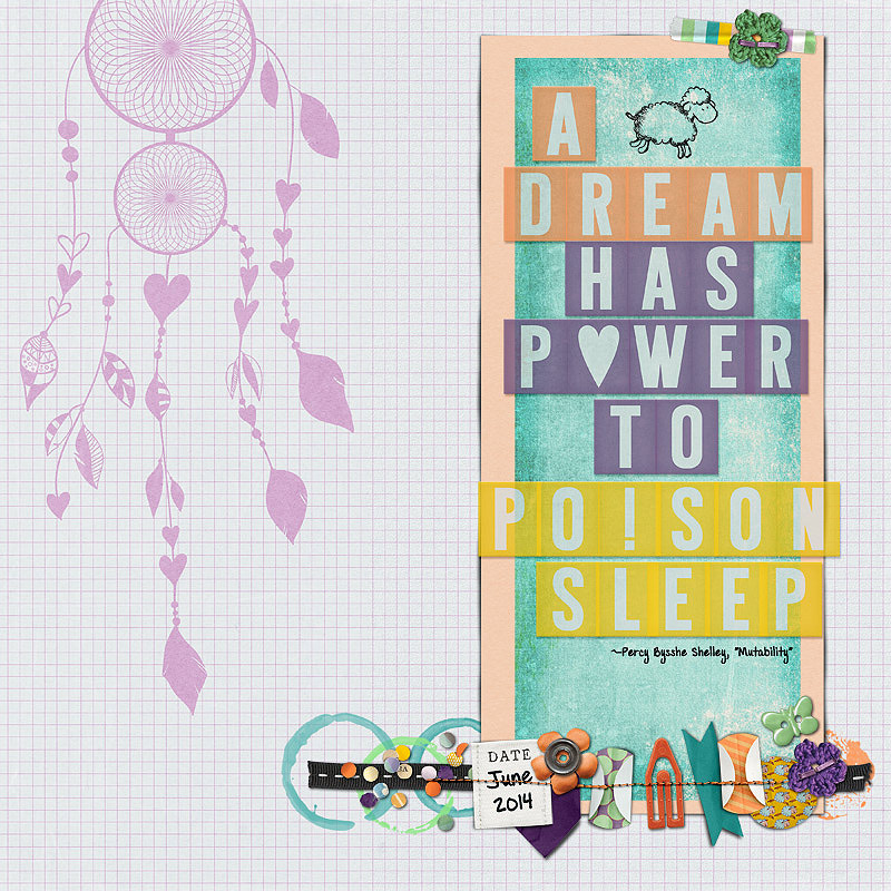 Dream Poison Sleep