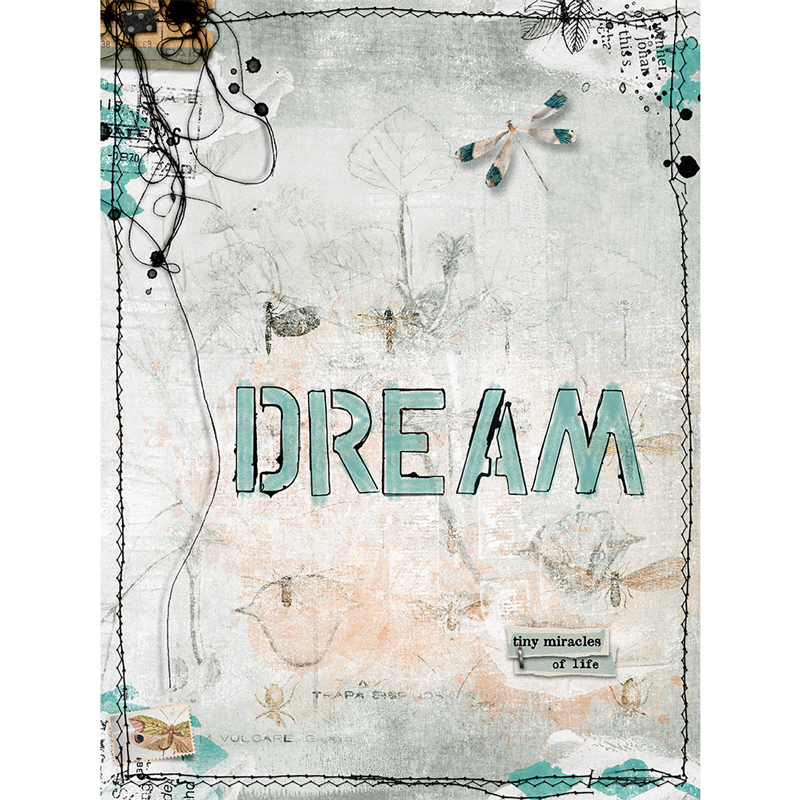 Dream, tiny miracle of life