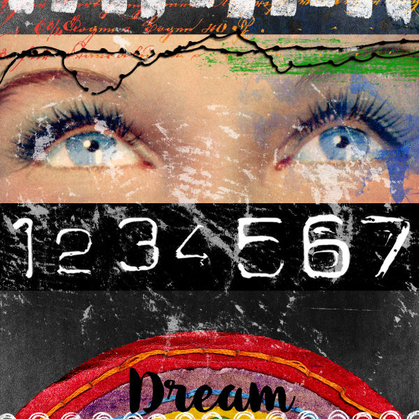 dream with your eyes wide open