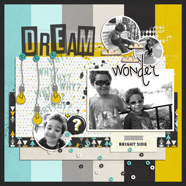 Dream...Wonder...