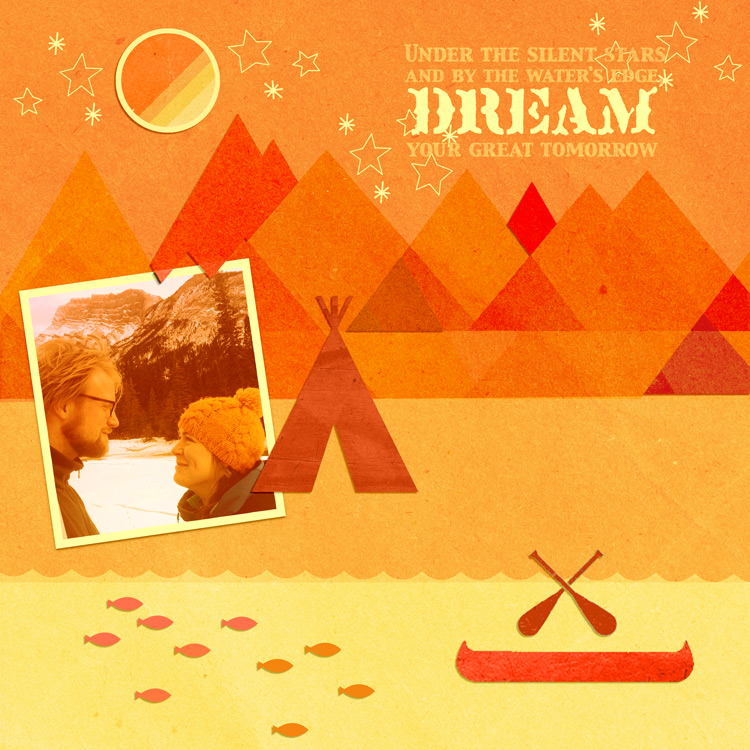 Dream Your Great Tomorrow