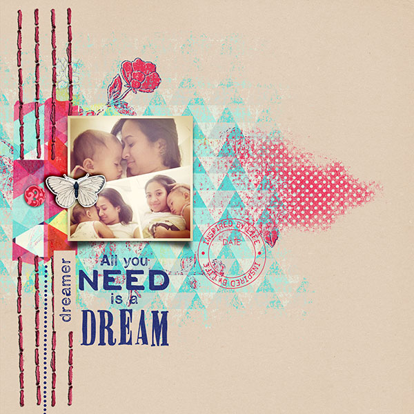 dreamdream dream