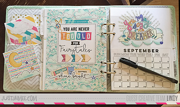Dreamer - Planner Love