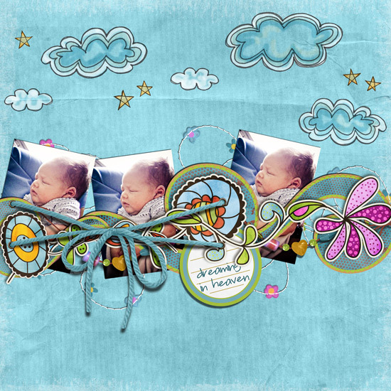 Dreaming in heaven