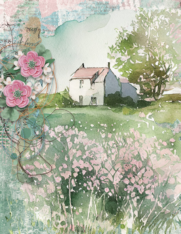 Dreaming Of Ireland