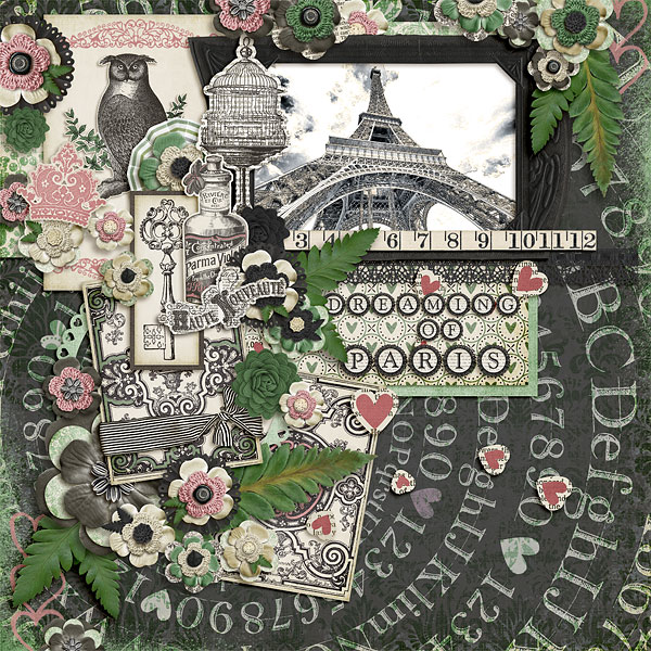 Dreaming of Paris