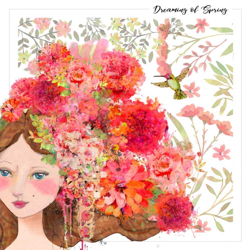 Dreaming of Spring