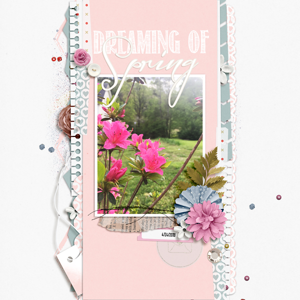 Dreaming of Spring