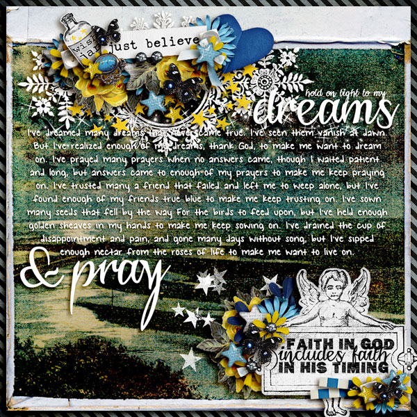 Dreams and Pray
