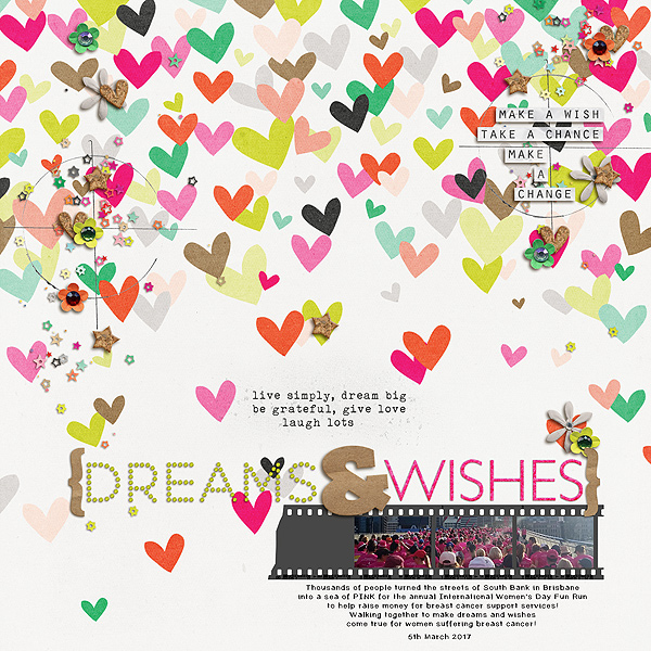 Dreams and Wishes