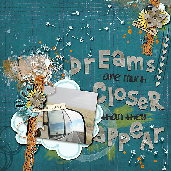 dreams are much closer than they appear