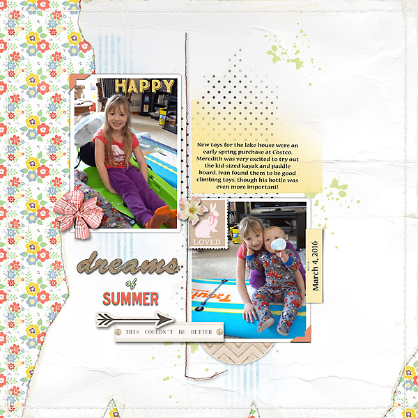 Dreams of Summer