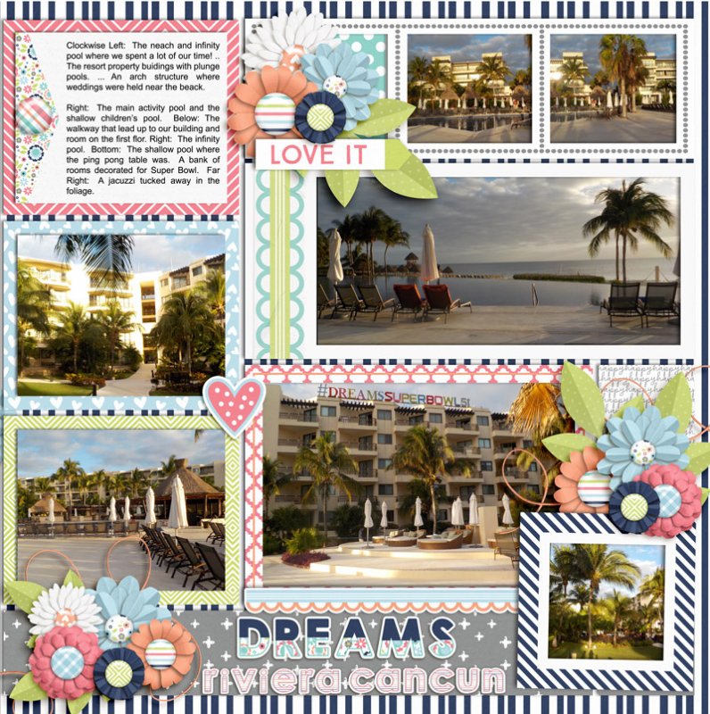 Dreams Riviera Cancun - Right