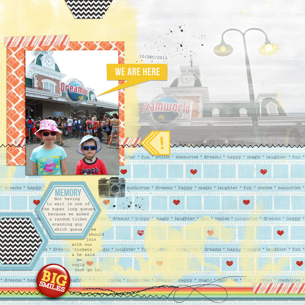 dreamworld 2013
