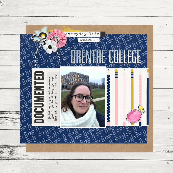 Drenthe College - MOC6 day 19