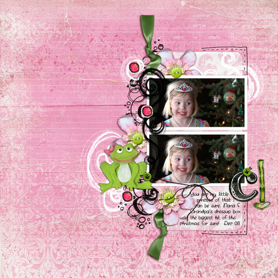 Dress Up Box