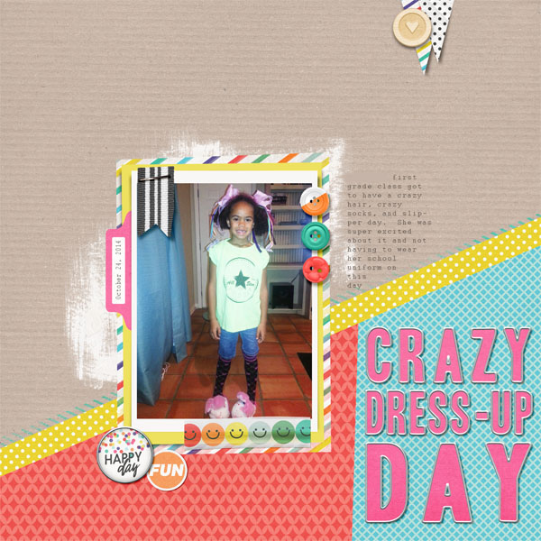 Dress Up Day