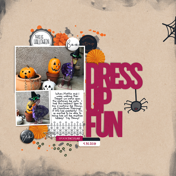 Dress Up Fun