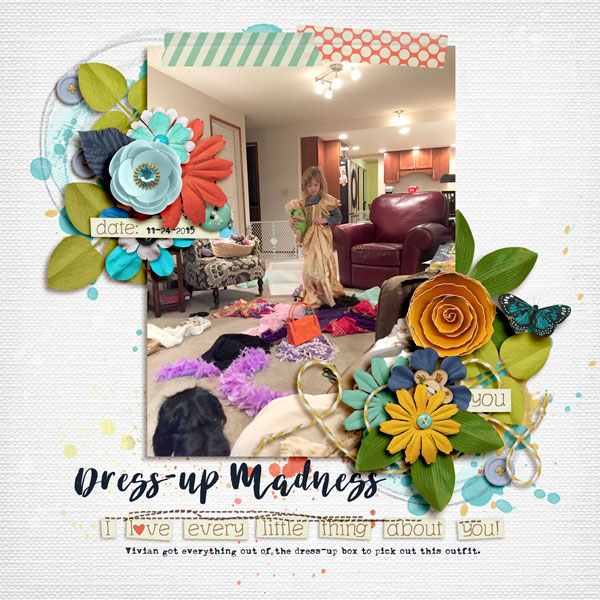 Dress-up Madness