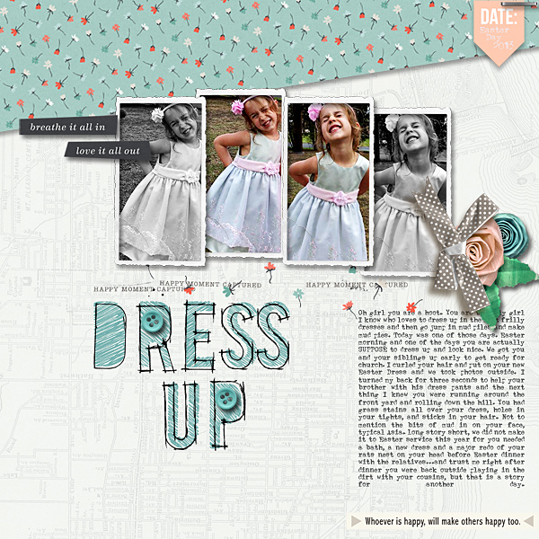 Dress Up