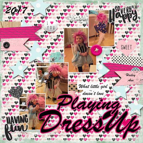 Dress-Up