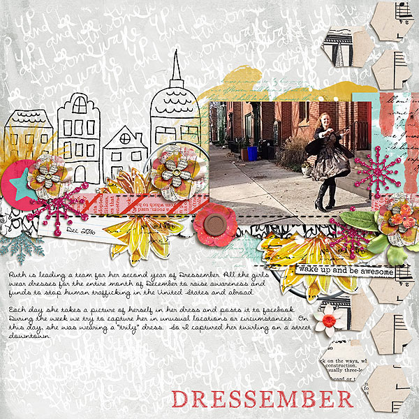 Dressember