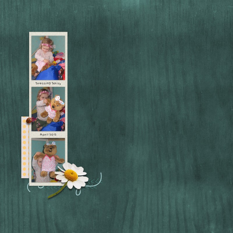 Dressing Daisy