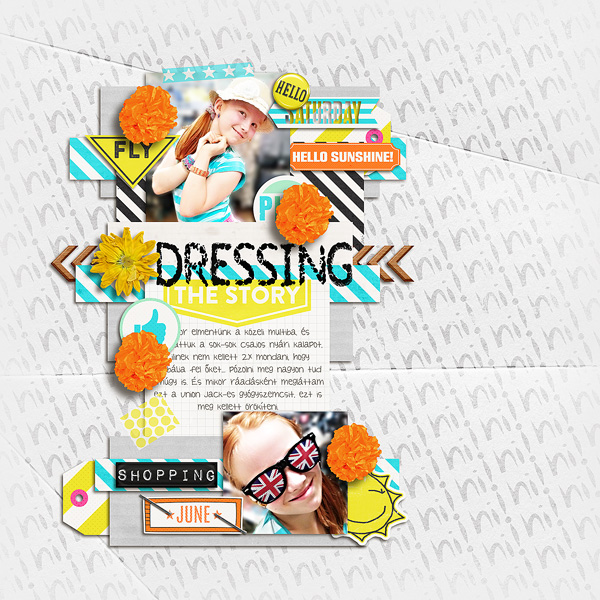Dressing