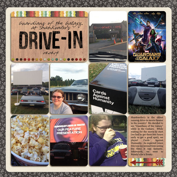 Drive-In Movie