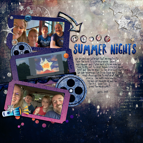 Drive-in Movie
