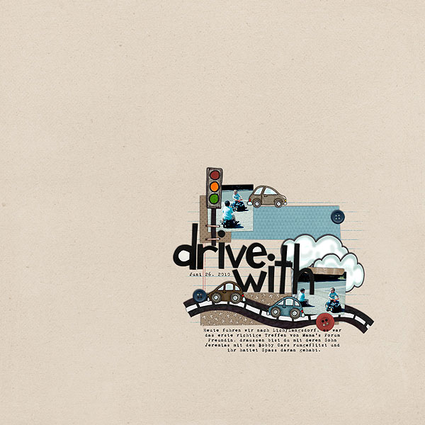Drive with Cars