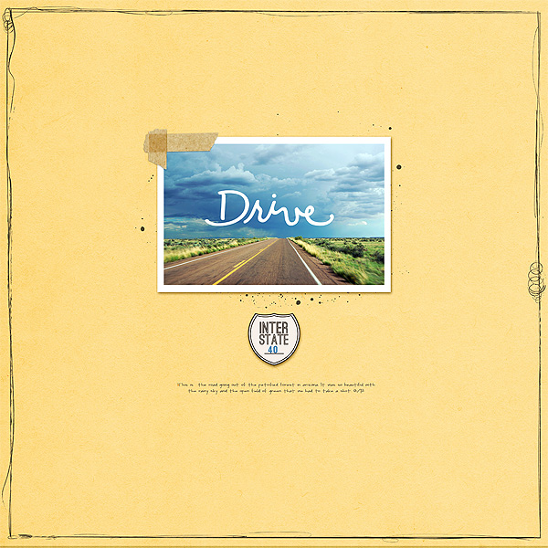 drive