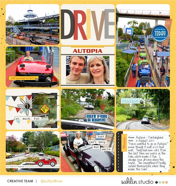 Drive