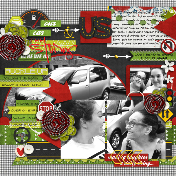 Drive-
