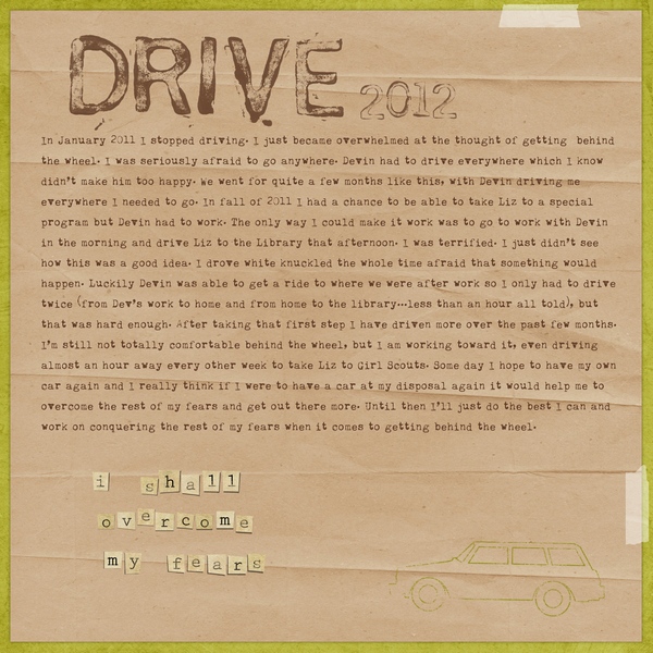 Drive
