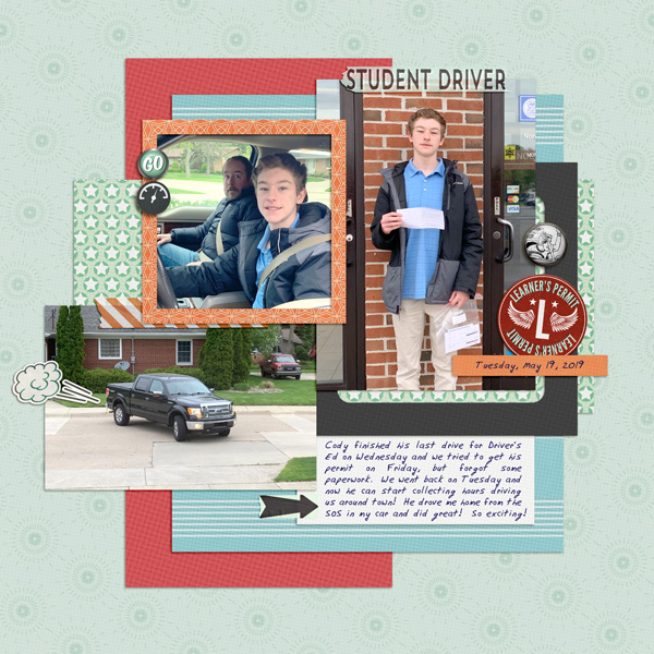 Drivers Permit