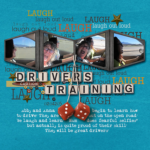 drivers training