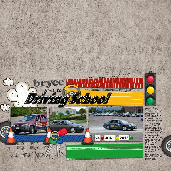 Driving School