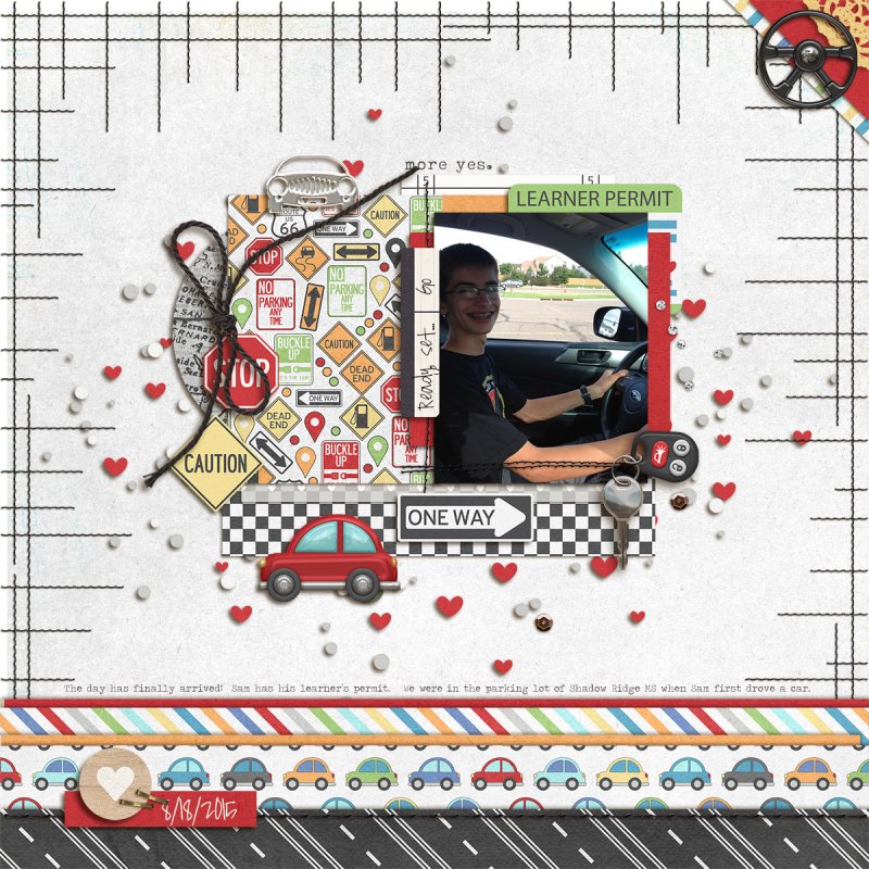 Driving